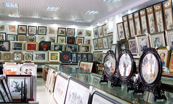 环境展示