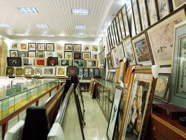 环境展示