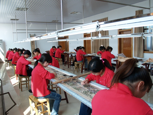 环境展示