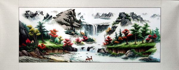 长白盛境（尺寸内60×160）
