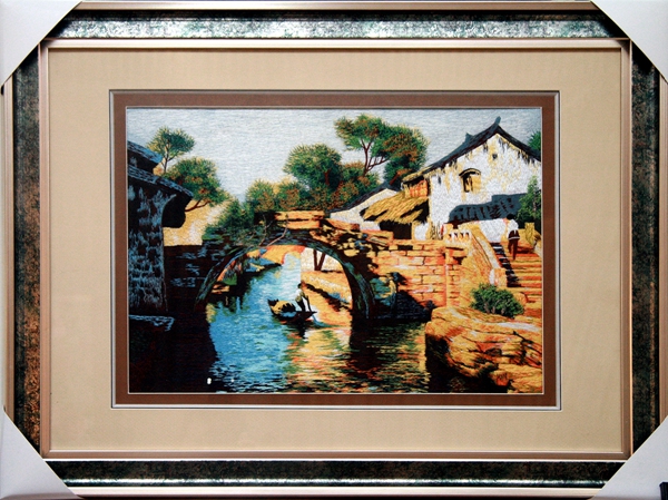 风景（尺寸东63×85）