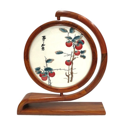 礼品摆件（双面绣）