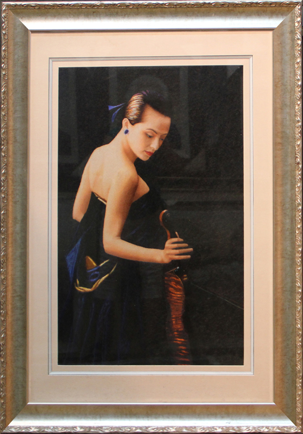 夜幕（尺寸外115×81）.jpg